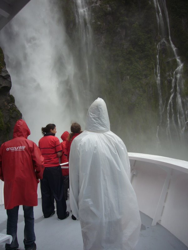 Travel - New Zealand - Milford Sounds